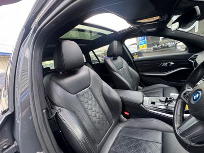 2022 BMW 3 Series