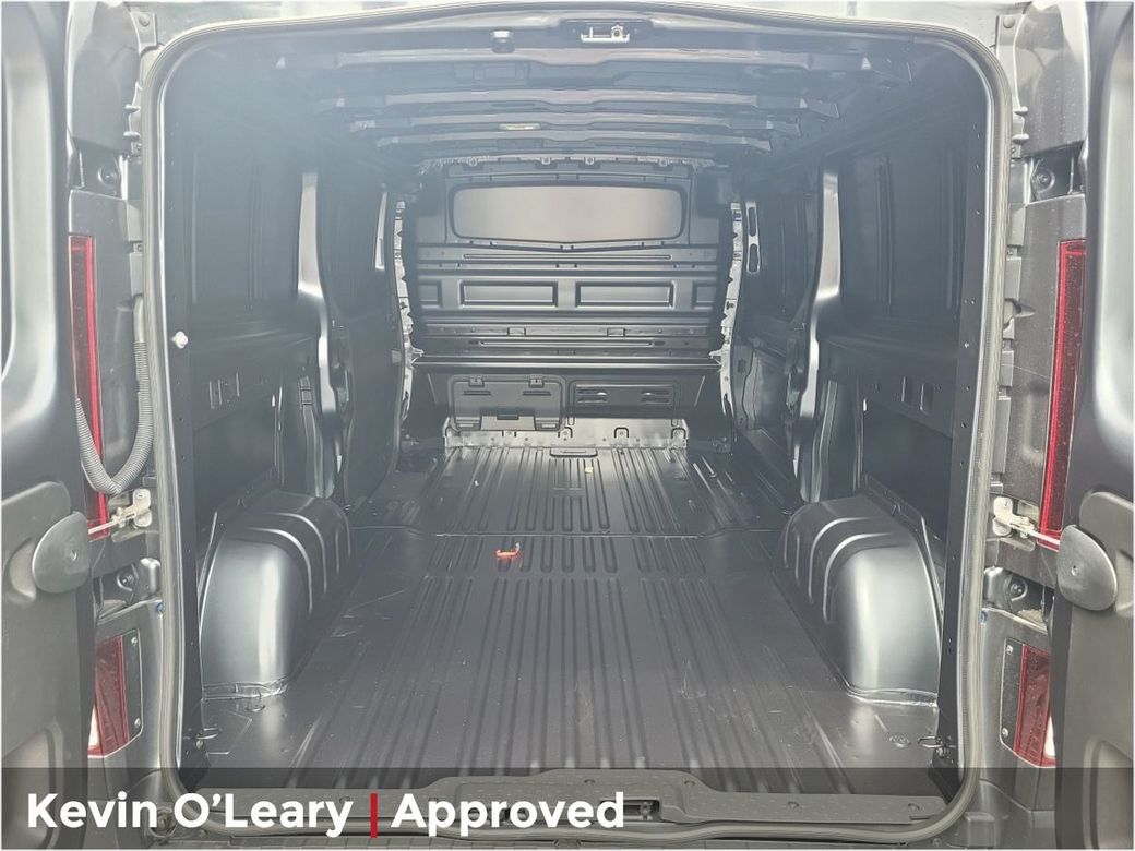 2026 Renault Trafic