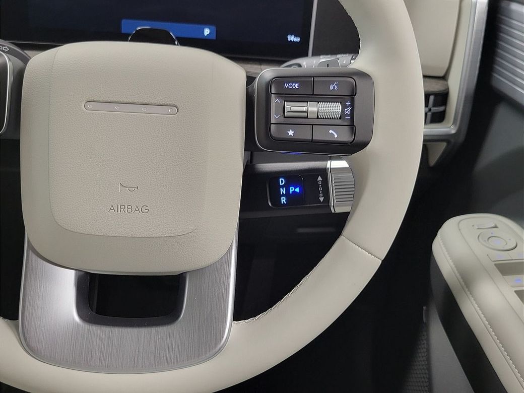 2025 Hyundai Santa Fe