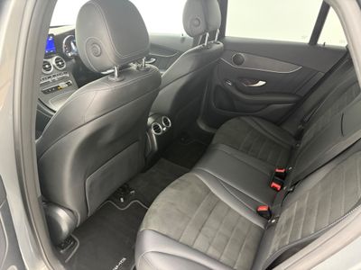 2020 Mercedes-Benz GLC Class