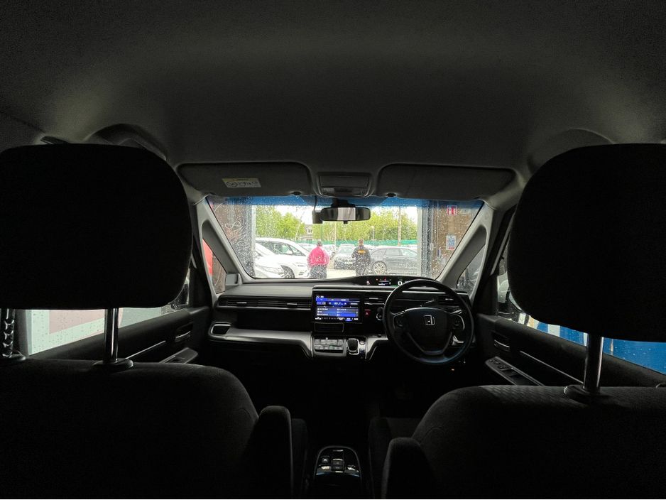 2018 Honda Stepwagon
