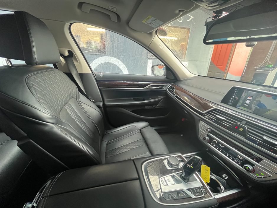 2016 BMW 7 Series