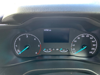 2021 Ford Transit Connect