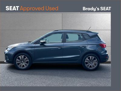 2023 SEAT Arona