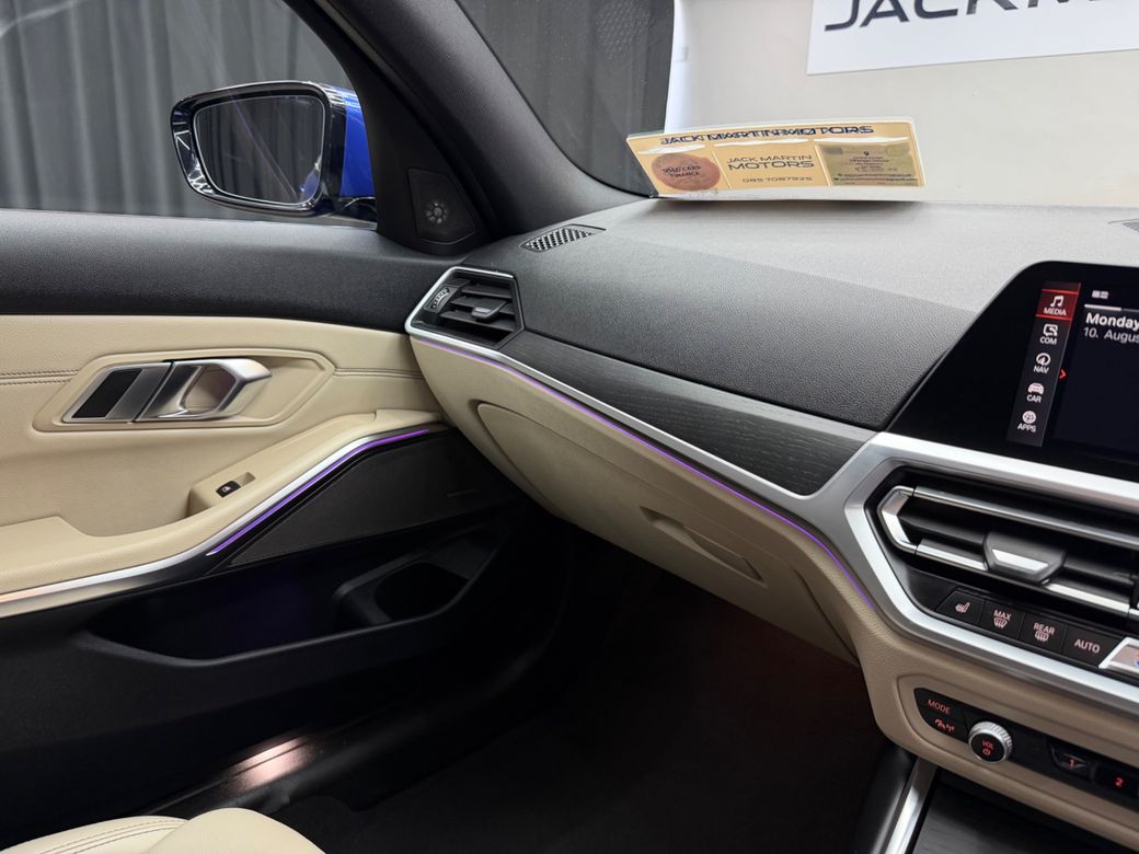 2019 BMW 3 Series