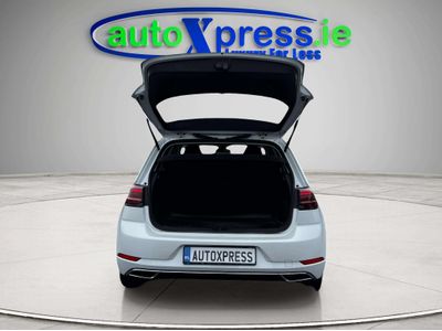 2019 Volkswagen Golf