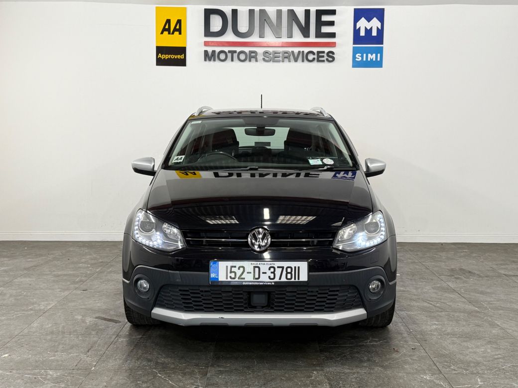2015 Volkswagen Polo