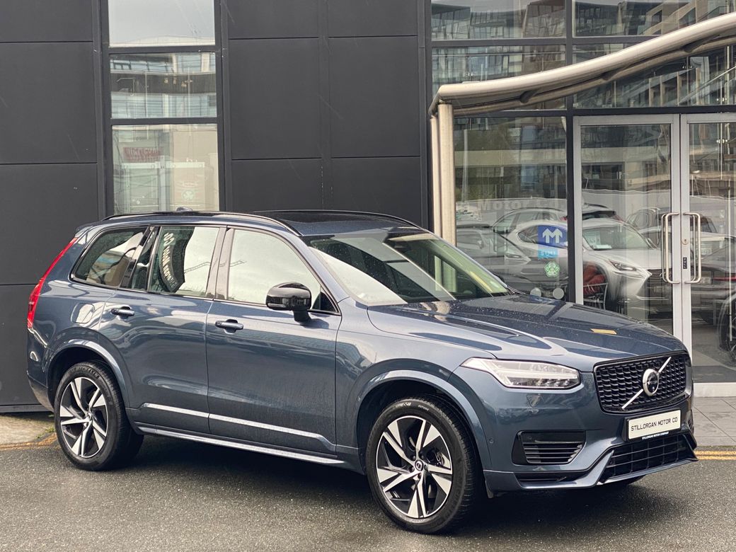 2024 Volvo XC90