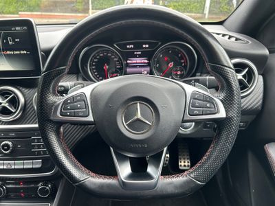 2016 Mercedes-Benz A Class