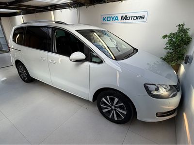 2020 Volkswagen Sharan