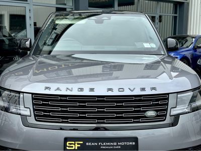 2024 Land Rover Range Rover Sport