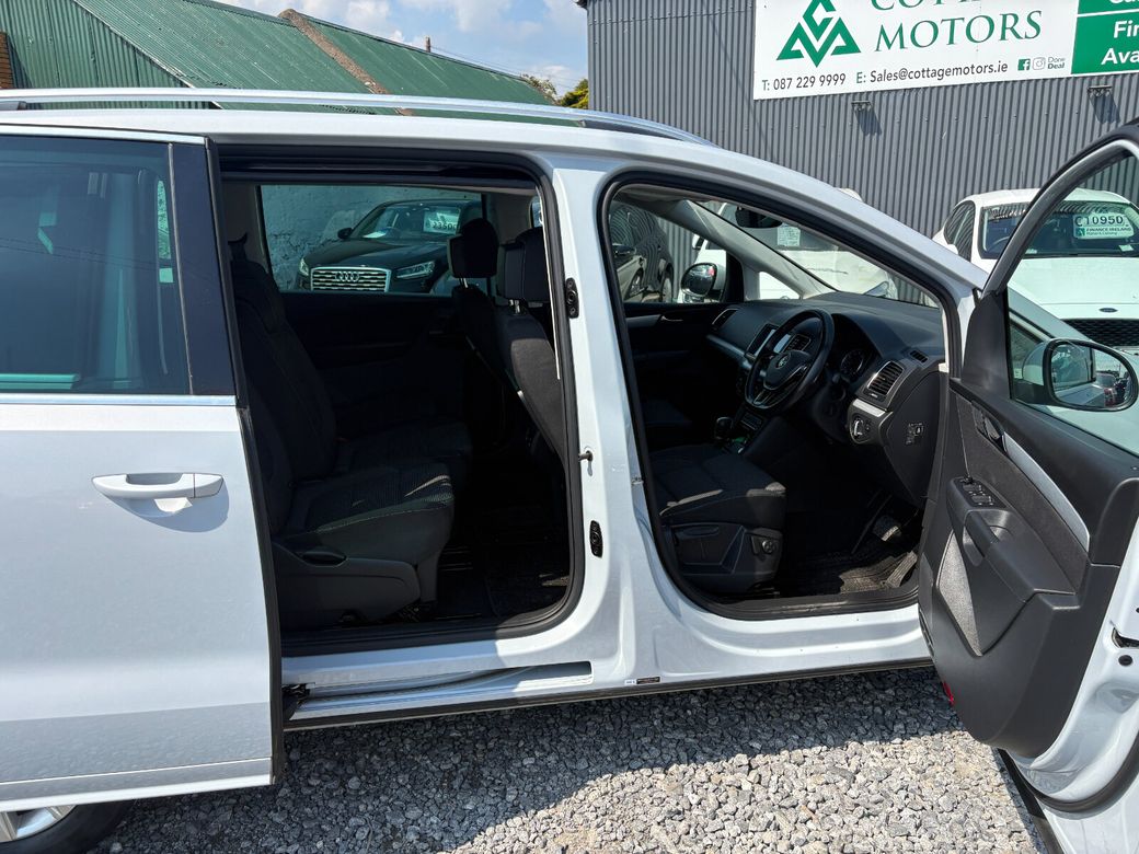 2018 Volkswagen Touran