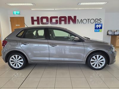 2020 Volkswagen Polo