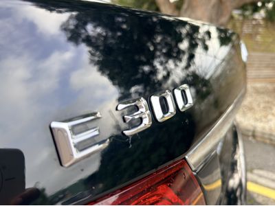 2015 Mercedes-Benz E Class