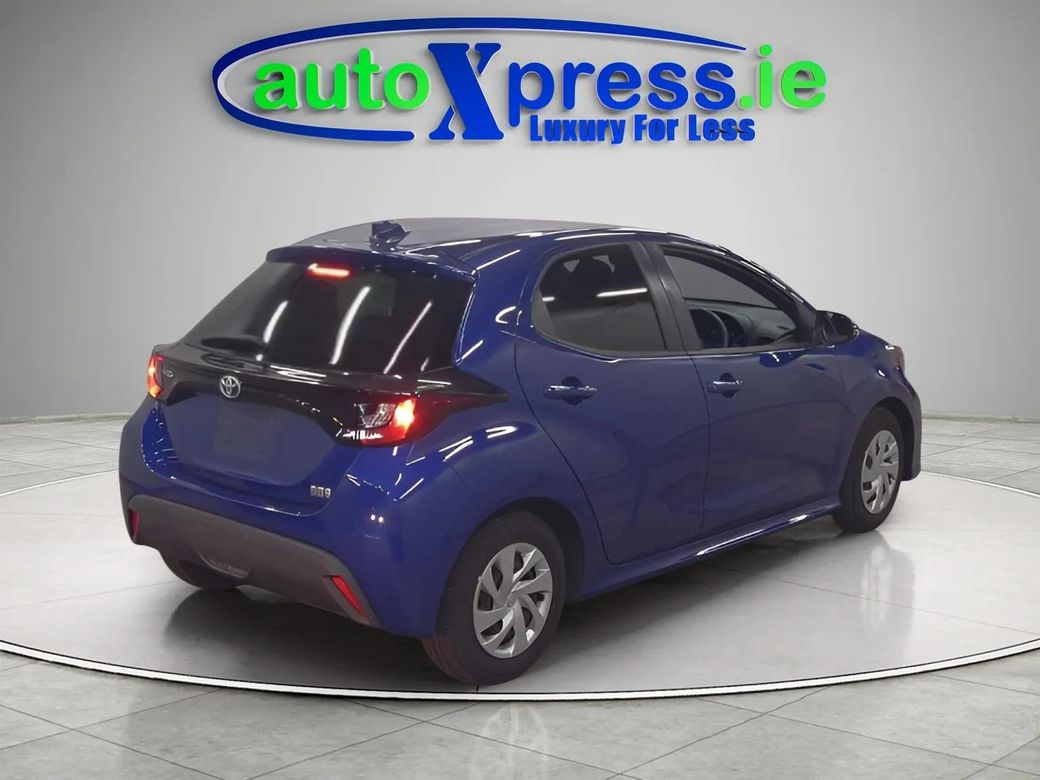 2021 Toyota Yaris