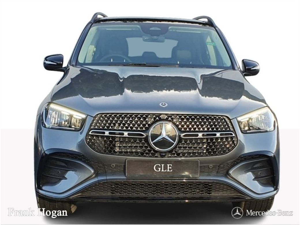 2026 Mercedes-Benz GLE Class