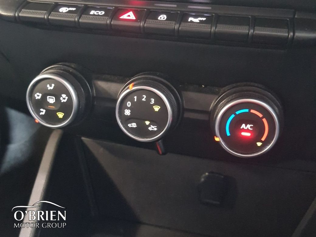 2019 Dacia Duster