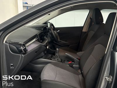 2026 Skoda Fabia