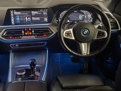 2022 BMW X5