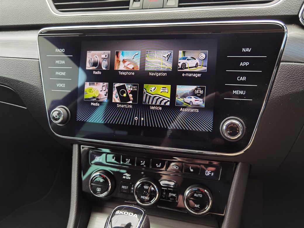 2023 Skoda Superb