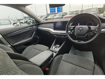 2022 Skoda Octavia