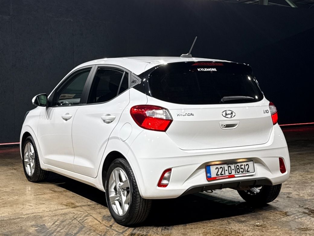 2022 Hyundai i10