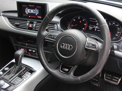 2016 Audi A6