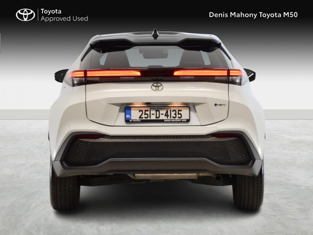 2025 Toyota C-HR