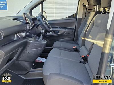 2026 Opel Combo
