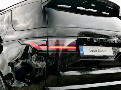 2025 Land Rover Discovery