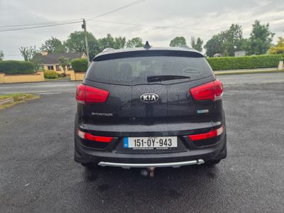 2015 Kia Sportage
