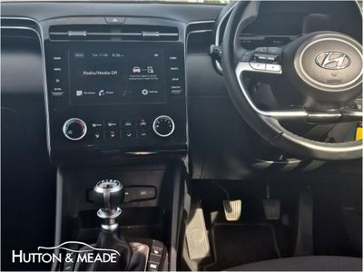 2023 Hyundai Tucson