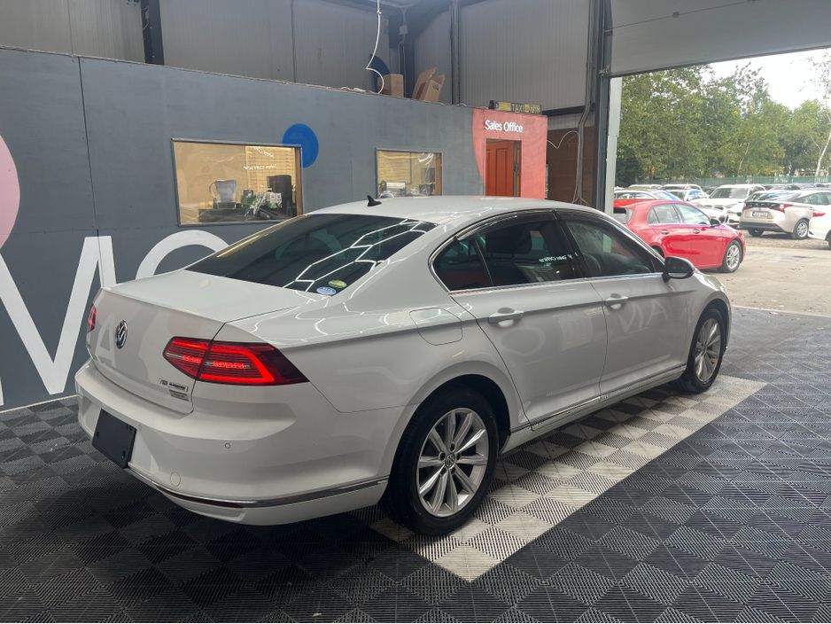 2017 Volkswagen Passat