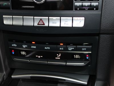 2015 Mercedes-Benz E Class
