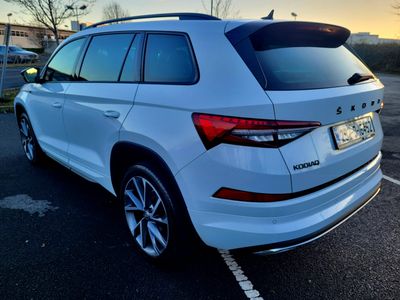 2023 Skoda Kodiaq