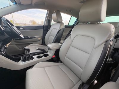 2019 Kia Sportage