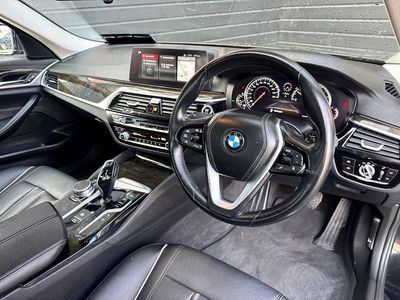 2017 BMW 5 Series