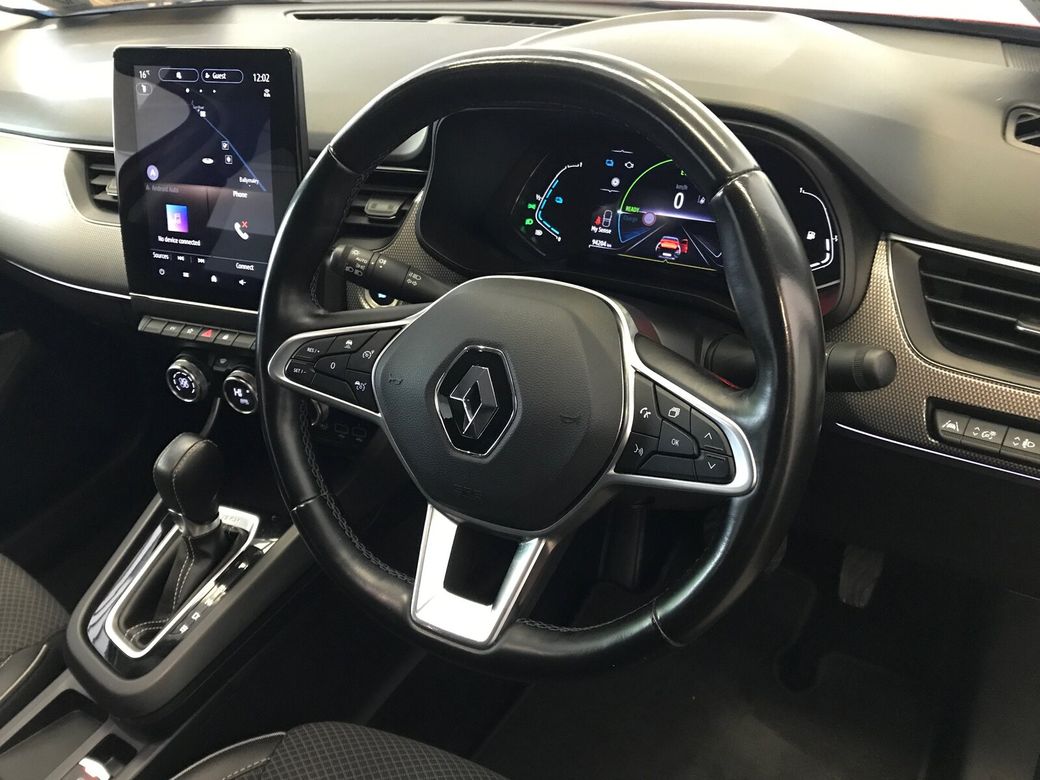 2022 Renault Arkana