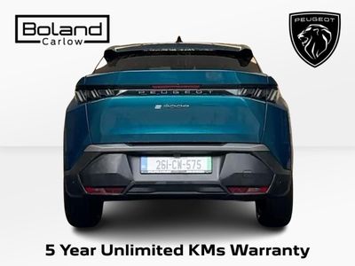 2026 Peugeot 3008