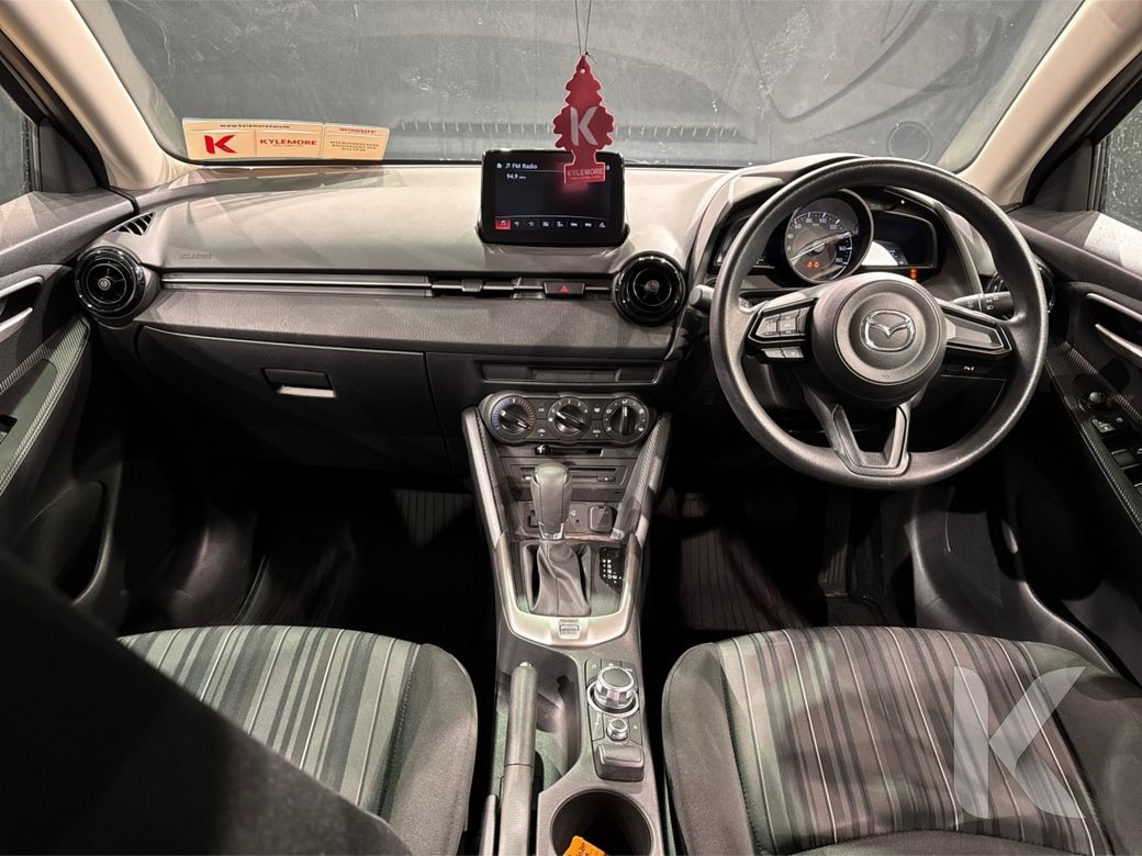 2020 Mazda Mazda2