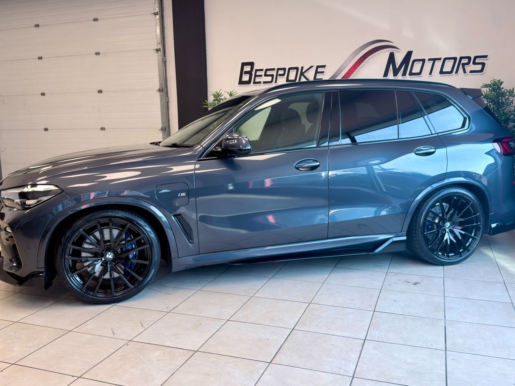 2021 BMW X5