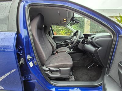 2021 Toyota Yaris Cross