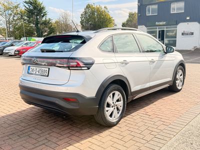 2024 Volkswagen Taigo