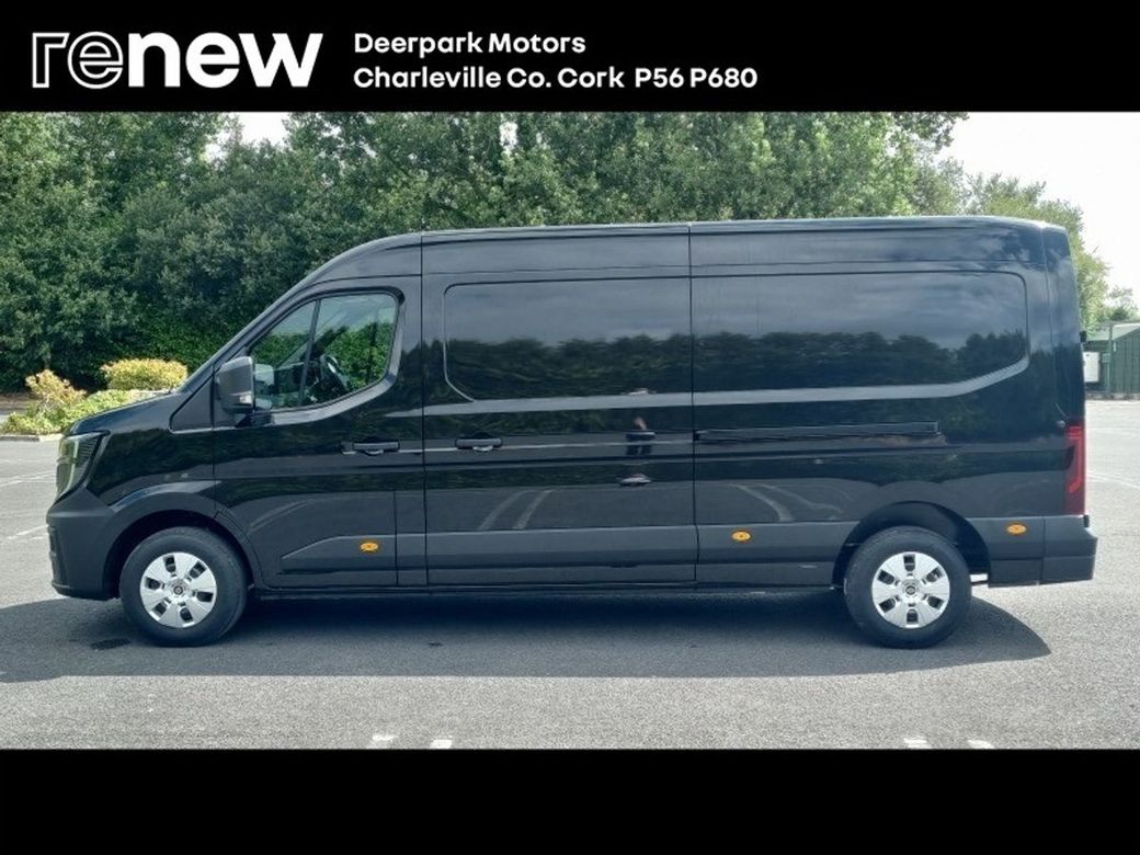 2026 Renault Master