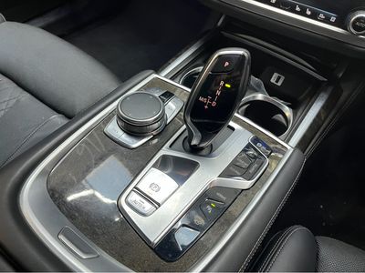 2016 BMW 7 Series
