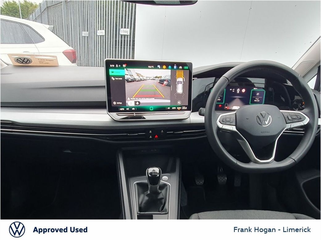 2026 Volkswagen Golf