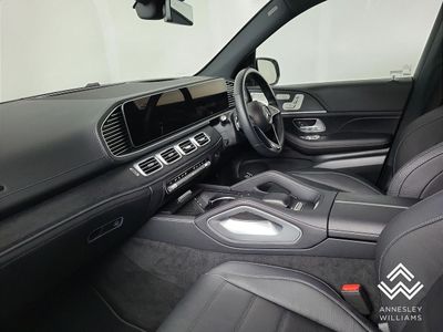 2025 Mercedes-Benz GLE Class