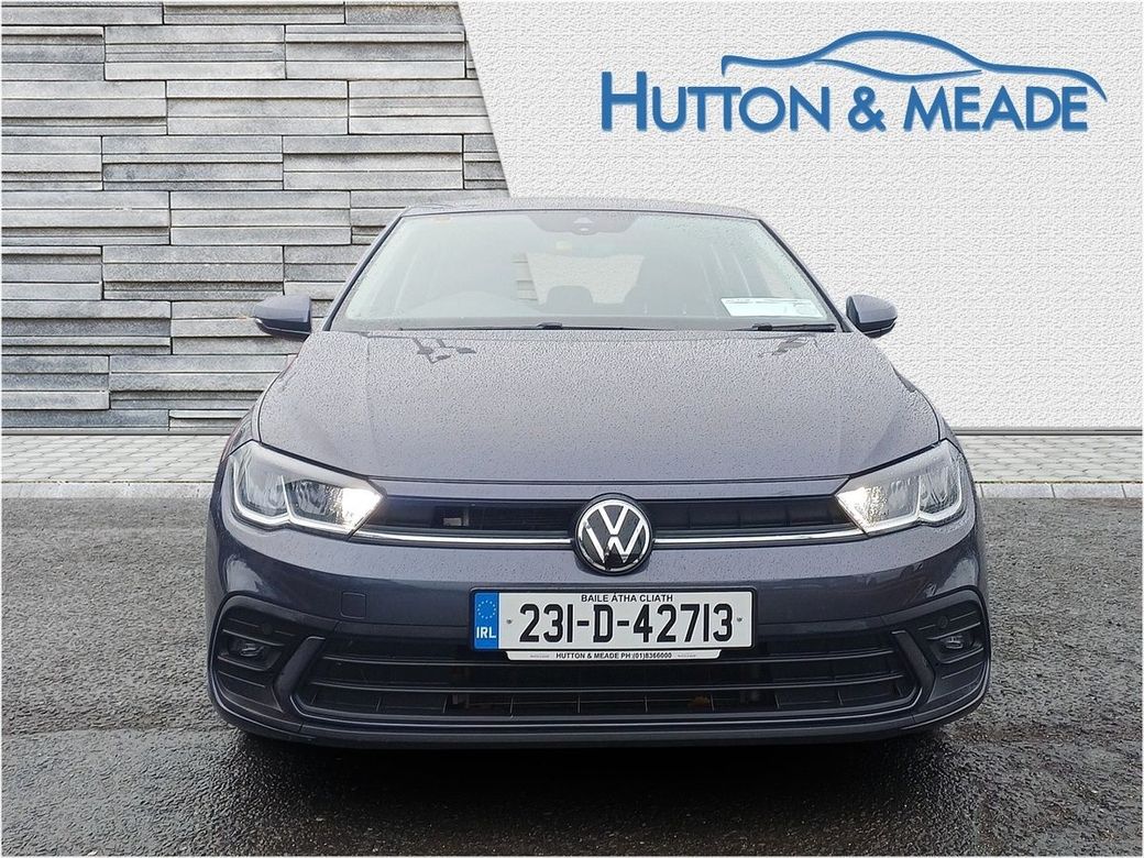 2023 Volkswagen Polo