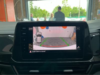 2024 Volkswagen T-Roc