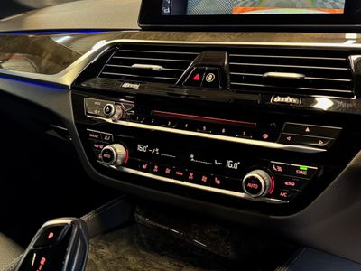 2018 BMW 5 Series